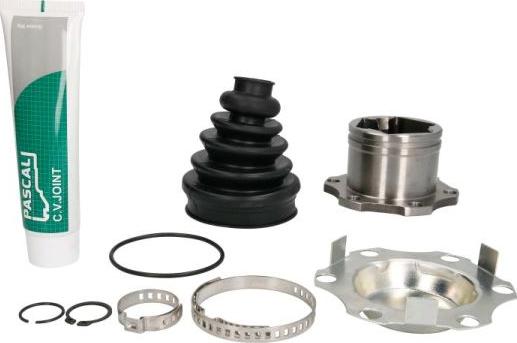 Pascal G7W025PC - Joint Kit, drive shaft autospares.lv