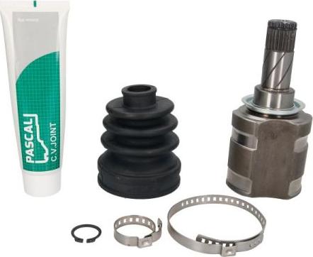 Pascal G7X033PC - Joint Kit, drive shaft autospares.lv