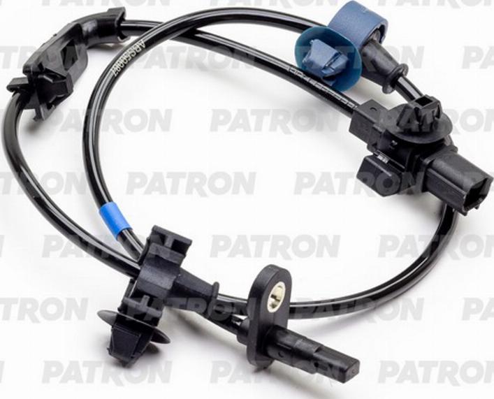 Patron ABS50087 - Sensor, wheel speed autospares.lv