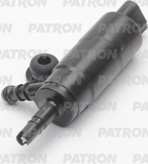 Patron P19-0064 - Water Pump, headlight cleaning autospares.lv