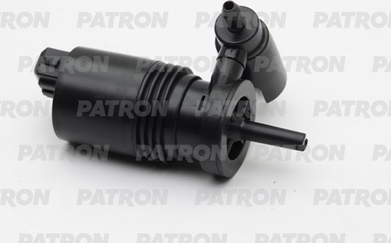 Patron P19-0063 - Water Pump, window cleaning autospares.lv