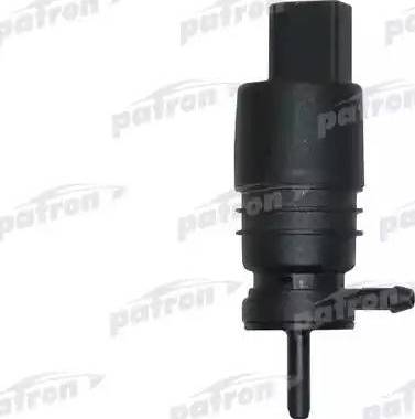 Patron P19-0009 - Water Pump, window cleaning autospares.lv