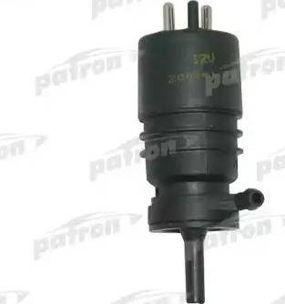 Patron P19-0004 - Water Pump, window cleaning autospares.lv