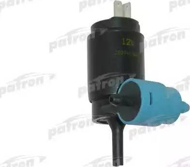 Patron P19-0008 - Water Pump, window cleaning autospares.lv