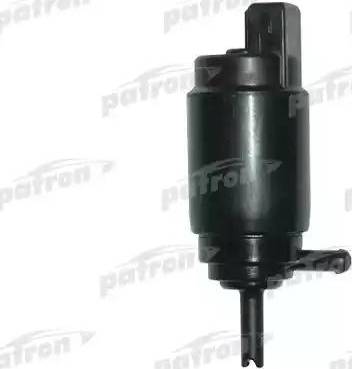 Patron P19-0002 - Water Pump, window cleaning autospares.lv