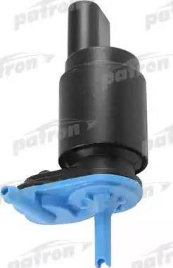 Patron P19-0007 - Water Pump, window cleaning autospares.lv