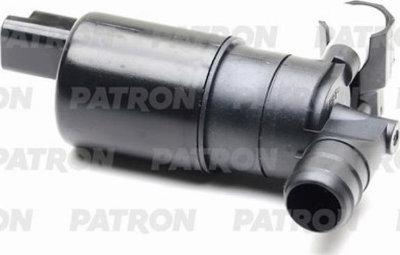 Patron P19-0015 - Water Pump, window cleaning autospares.lv
