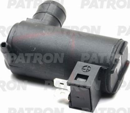 Patron P19-0016 - Water Pump, window cleaning autospares.lv