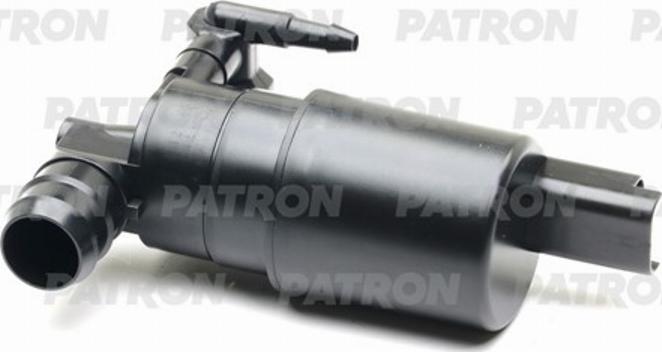 Patron P19-0028 - Water Pump, window cleaning autospares.lv