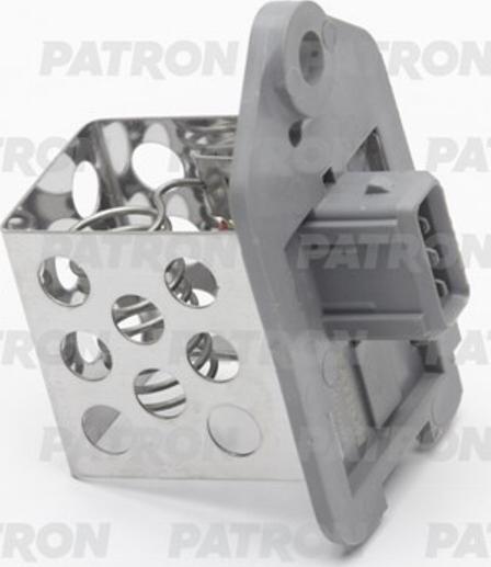 Patron P15-0186 - Resistor, interior blower autospares.lv