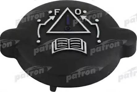 Patron P16-0005 - Sealing Cap, coolant tank autospares.lv