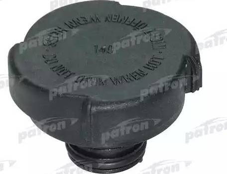 Patron P16-0006 - Sealing Cap, coolant tank autospares.lv