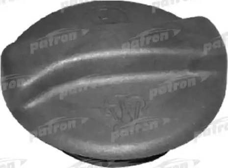 Patron P16-0002 - Sealing Cap, coolant tank autospares.lv