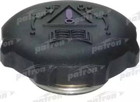 Patron P16-0011 - Sealing Cap, coolant tank autospares.lv