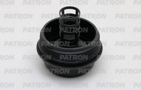 Patron P16-0034 - Cap, oil filter housing autospares.lv