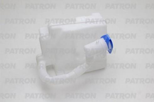 Patron P10-0034 - Washer Fluid Tank, window cleaning autospares.lv