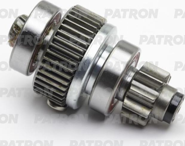 Patron P101946 - Pinion, bendix, starter autospares.lv