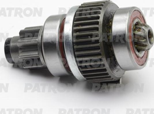 Patron P101947 - Pinion, bendix, starter autospares.lv