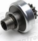 Patron P101961 - Pinion, bendix, starter autospares.lv