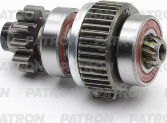 Patron P101921 - Pinion, bendix, starter autospares.lv