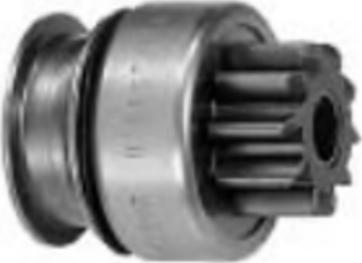 Patron P101596 - Pinion, bendix, starter autospares.lv