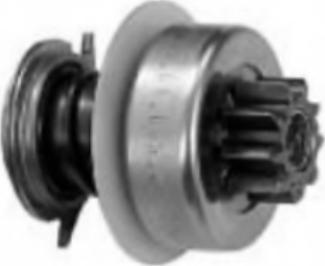 Patron P101065 - Pinion, bendix, starter autospares.lv