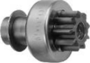 Patron P101144 - Pinion, bendix, starter autospares.lv