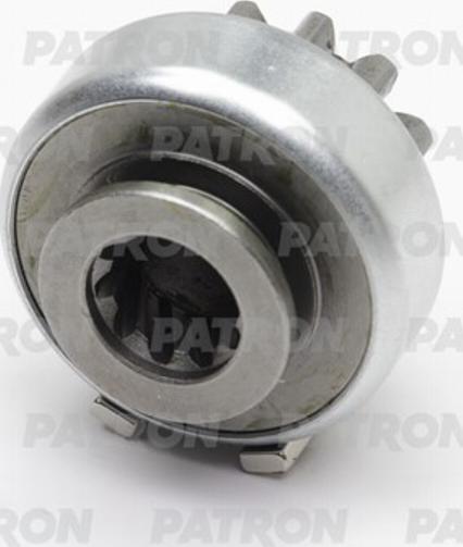 Patron P1011556 - Pinion, bendix, starter autospares.lv