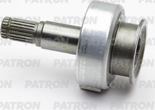 Patron P1011563 - Pinion, bendix, starter autospares.lv