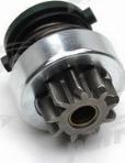 Patron P1011650 - Pinion, bendix, starter autospares.lv