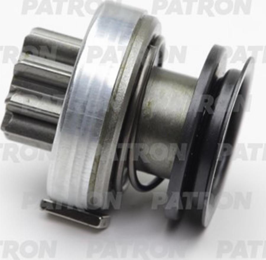 Patron P1011619 - Pinion, bendix, starter autospares.lv