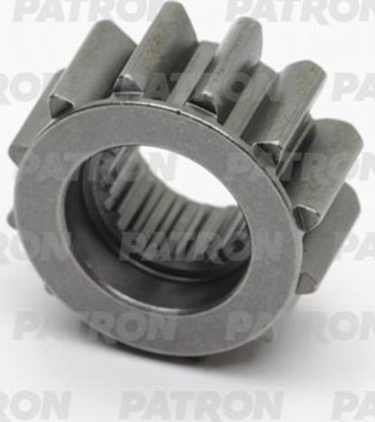 Patron P1011192 - Pinion, bendix, starter autospares.lv