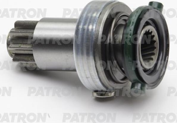 Patron P1011223 - Pinion, bendix, starter autospares.lv