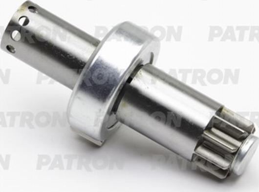 Patron P1012974 - Pinion, bendix, starter autospares.lv