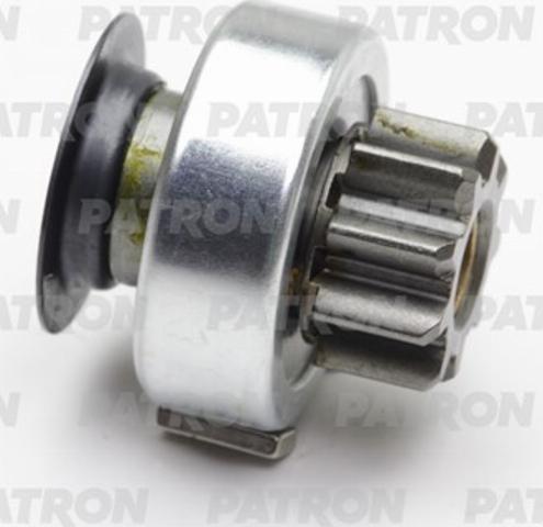 Patron P1012379 - Pinion, bendix, starter autospares.lv