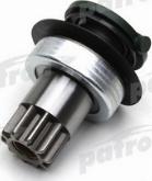 Patron P101729 - Pinion, bendix, starter autospares.lv