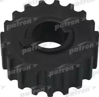 Patron P31-0004 - Gear, crankshaft autospares.lv