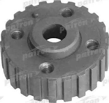 Patron P31-0005 - Gear, crankshaft autospares.lv