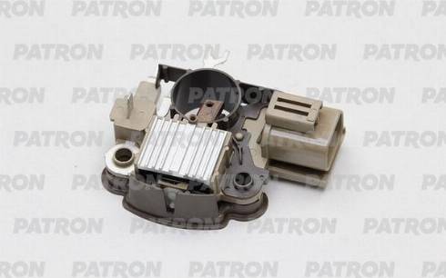 Patron P25-0048KOR - Voltage regulator, alternator autospares.lv