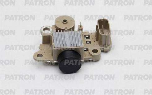 Patron P25-0043KOR - Voltage regulator, alternator autospares.lv