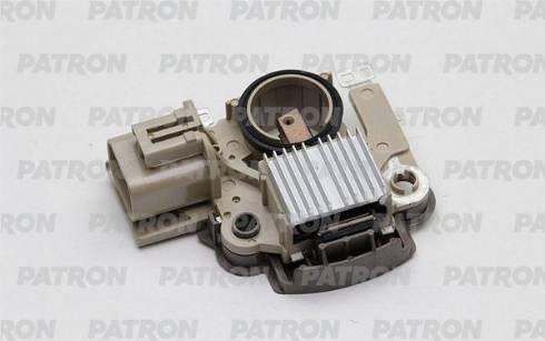 Patron P25-0055KOR - Voltage regulator, alternator autospares.lv