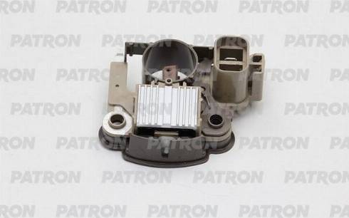 Patron P25-0051KOR - Voltage regulator, alternator autospares.lv