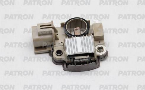 Patron P25-0057KOR - Voltage regulator, alternator autospares.lv