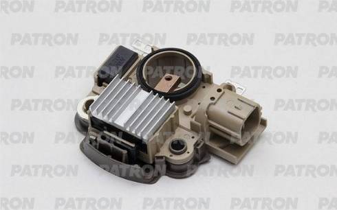 Patron P25-0069KOR - Voltage regulator, alternator autospares.lv