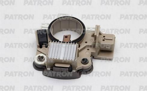 Patron P25-0060KOR - Voltage regulator, alternator autospares.lv