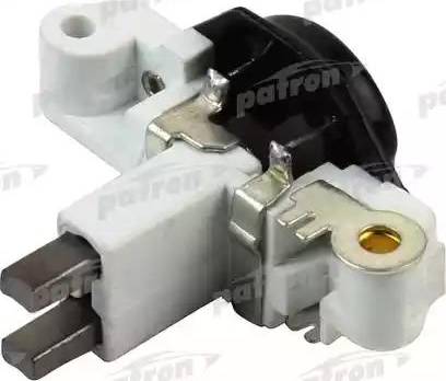 Patron P25-0009 - Voltage regulator, alternator autospares.lv