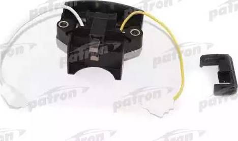 Patron P25-0004 - Voltage regulator, alternator autospares.lv