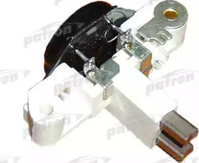 Patron P25-0005 - Voltage regulator, alternator autospares.lv