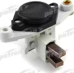 Patron P25-0006 - Voltage regulator, alternator autospares.lv