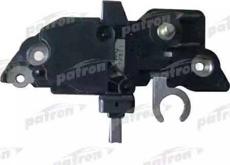 Patron P25-0001 - Voltage regulator, alternator autospares.lv